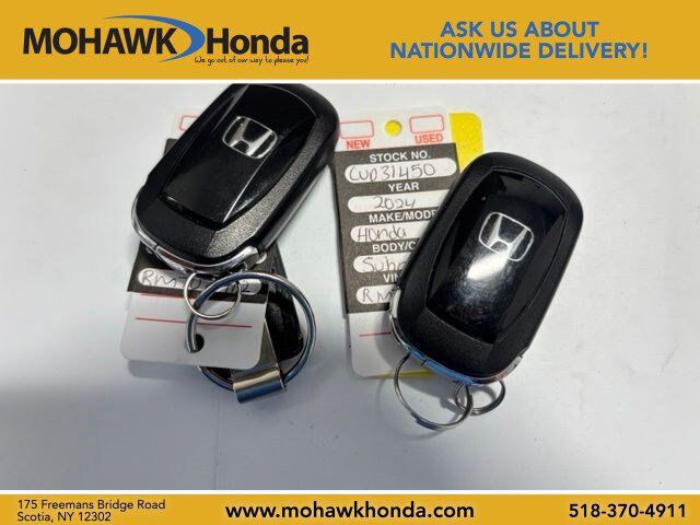 2024 Honda HR-V 5DR AWD SPORT BD