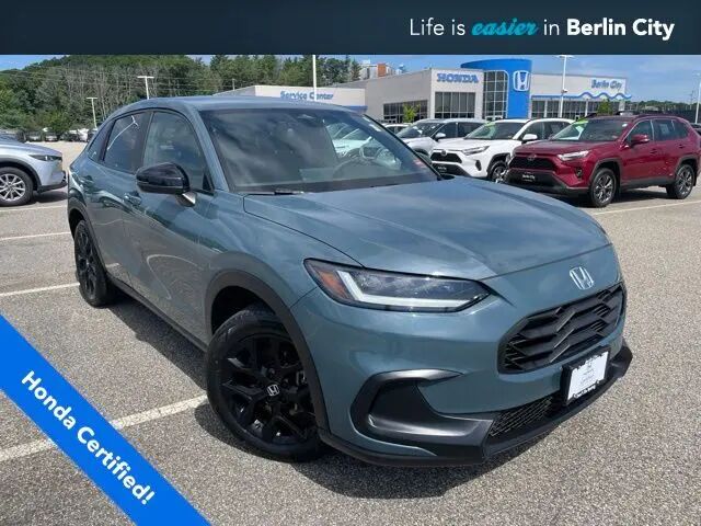 2024 Honda HR-V Sport