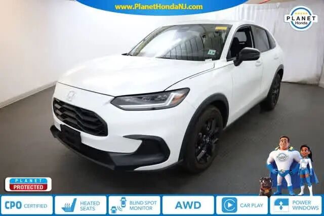 2024 Honda HR-V Sport