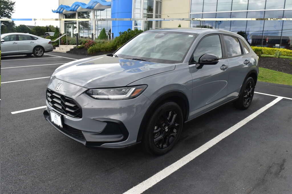 2024 Honda HR-V 5DR AWD SPORT BD — photo 1 of 7
