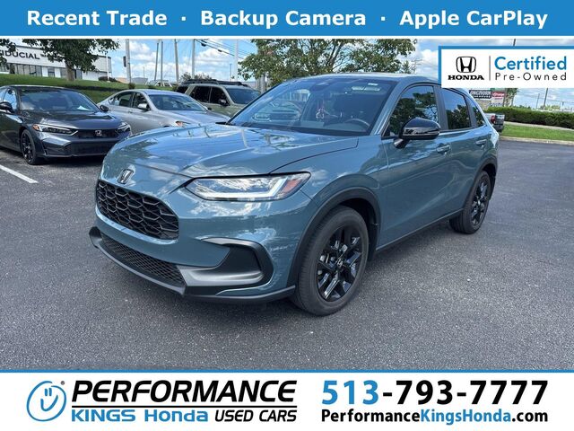2024 Honda HR-V Sport