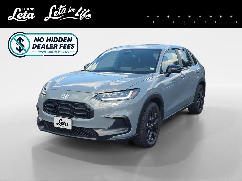 2024 Honda HR-V Sport — photo 1 of 13