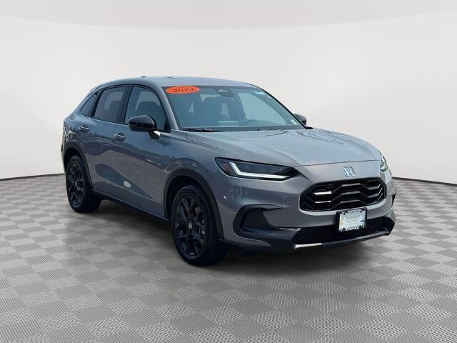 2024 Honda HR-V Sport — photo 1 of 13