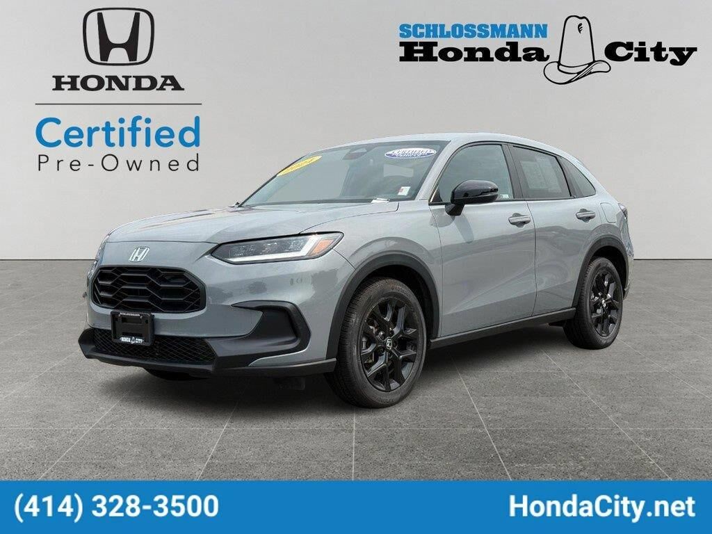 2024 Honda HR-V Sport — photo 1 of 13
