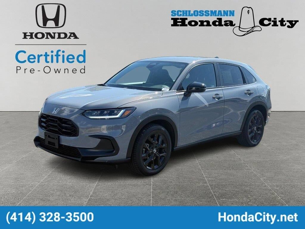 2024 Honda HR-V Sport — photo 1 of 13