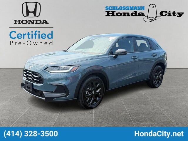 2024 Honda HR-V 5DR AWD SPORT