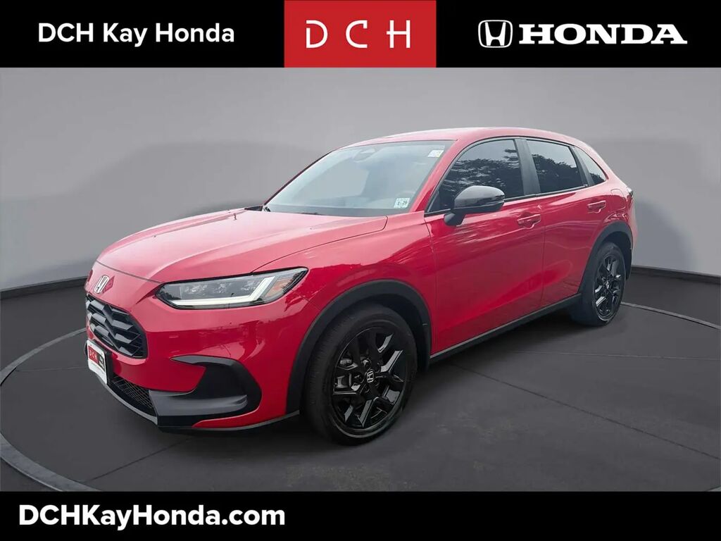 2024 Honda HR-V Sport — photo 1 of 13