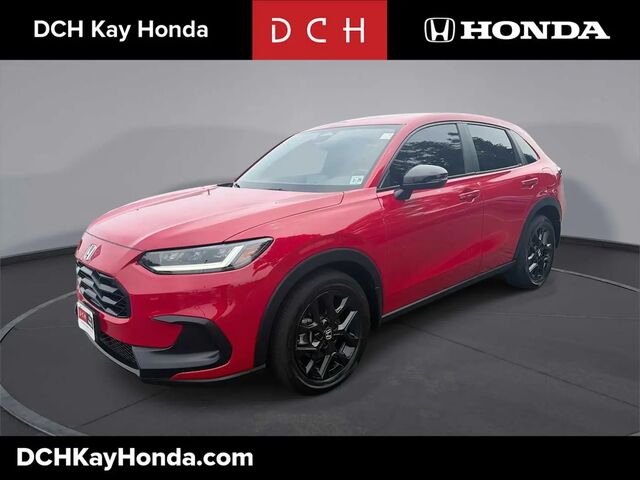 2024 Honda HR-V Sport