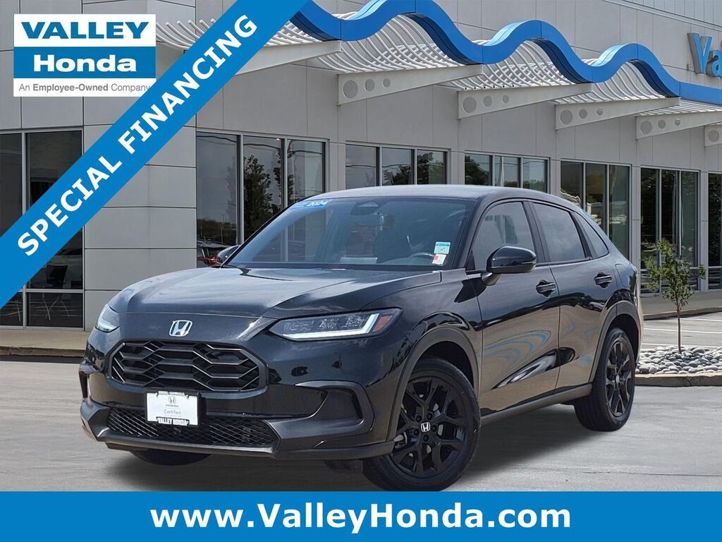 2024 Honda HR-V Sport — photo 1 of 13
