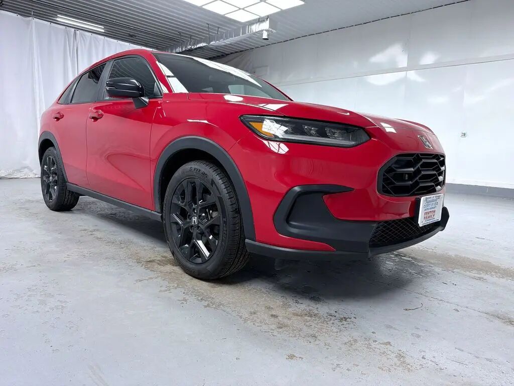 2024 Honda HR-V Sport — photo 1 of 13