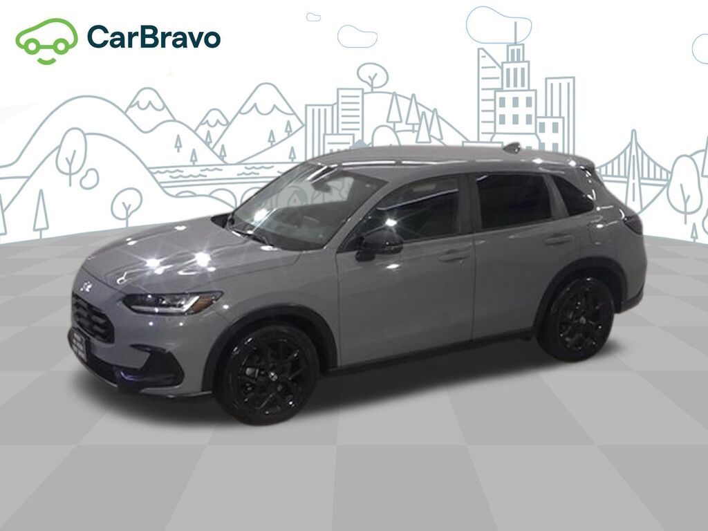 2024 Honda HR-V AWD Sport — photo 1 of 6