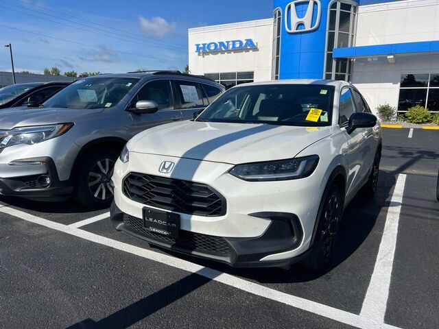 2024 Honda HR-V 5DR AWD SPORT