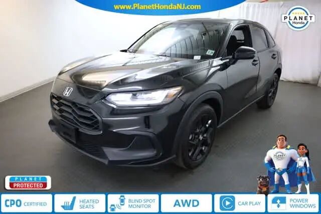 2024 Honda HR-V Sport