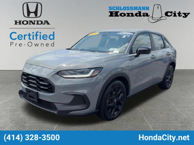 2024 Honda HR-V Sport