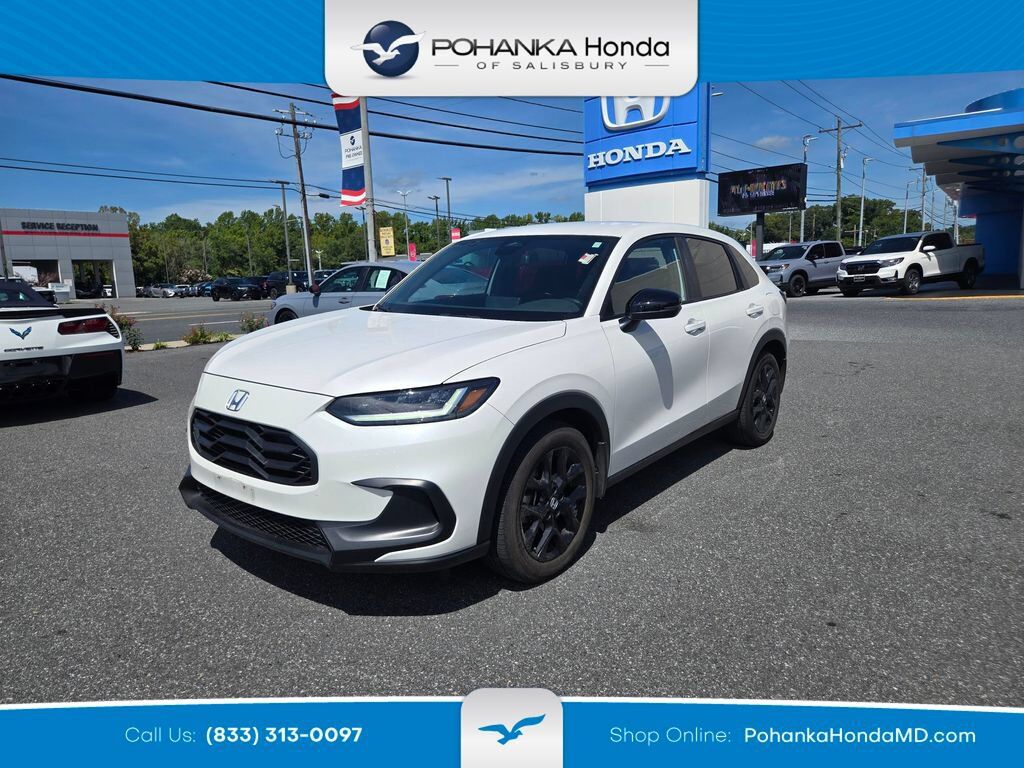 2024 Honda HR-V 5DR AWD SPORT — photo 1 of 7