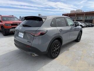 2024 Honda HR-V 5DR AWD SPORT