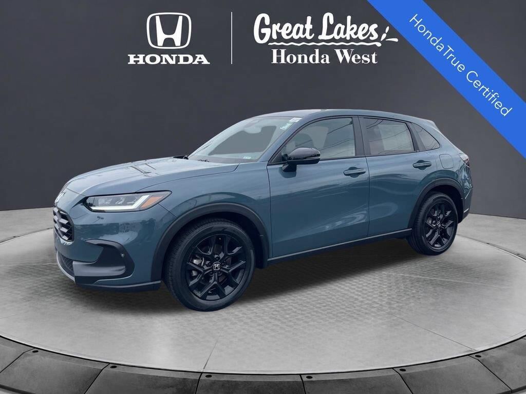2024 Honda HR-V Sport — photo 1 of 13