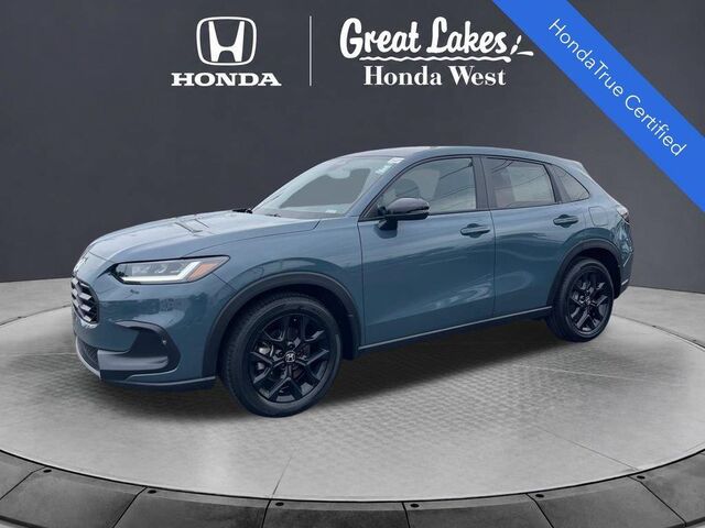 2024 Honda HR-V Sport