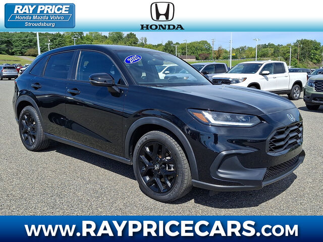 2025 Honda HR-V AWD SPORT