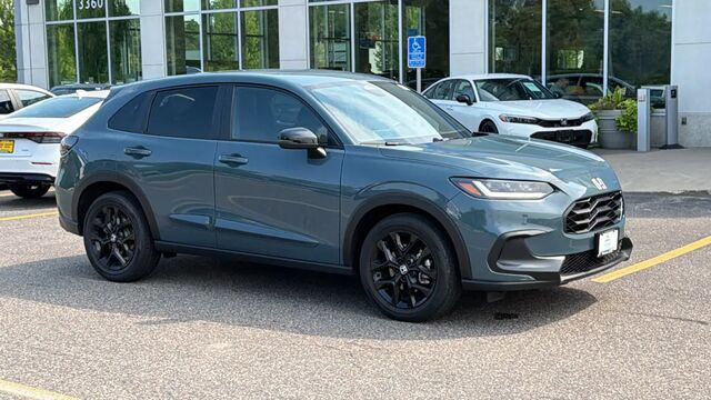 2025 Honda HR-V Sport