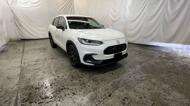 2025 Honda HR-V AWD SPORT