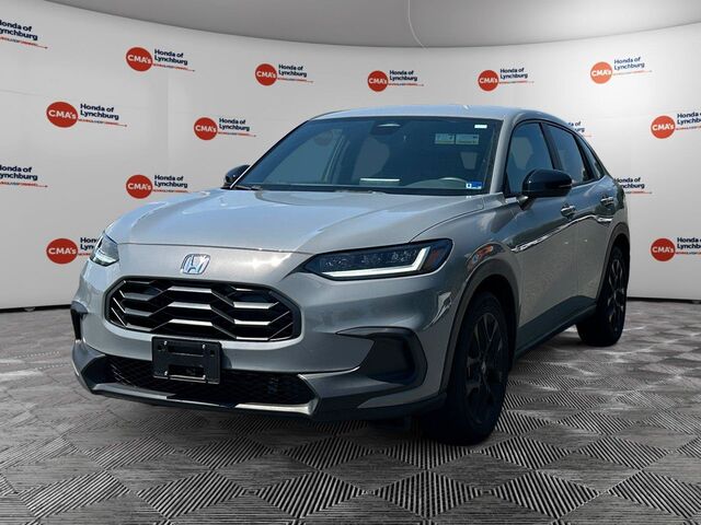 2025 Honda HR-V AWD SPORT