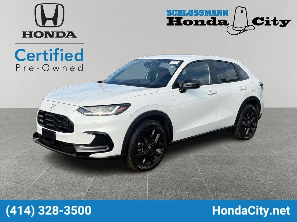 2025 Honda HR-V Sport — photo 1 of 13