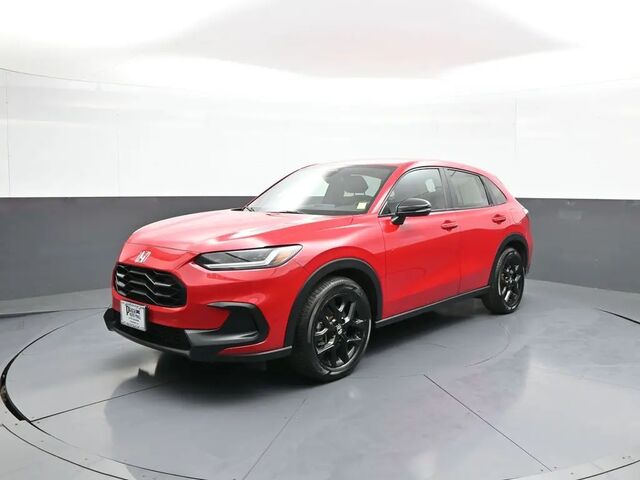 2025 Honda HR-V Sport