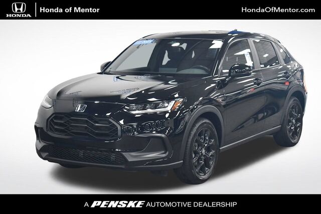 2025 Honda HR-V AWD SPORT