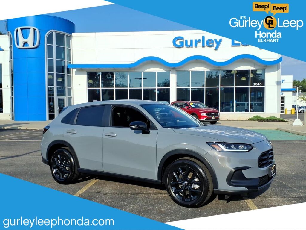 2025 Honda HR-V Sport — photo 1 of 13