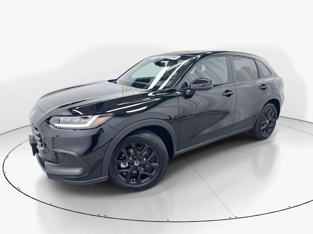 2025 Honda HR-V Sport — photo 1 of 13