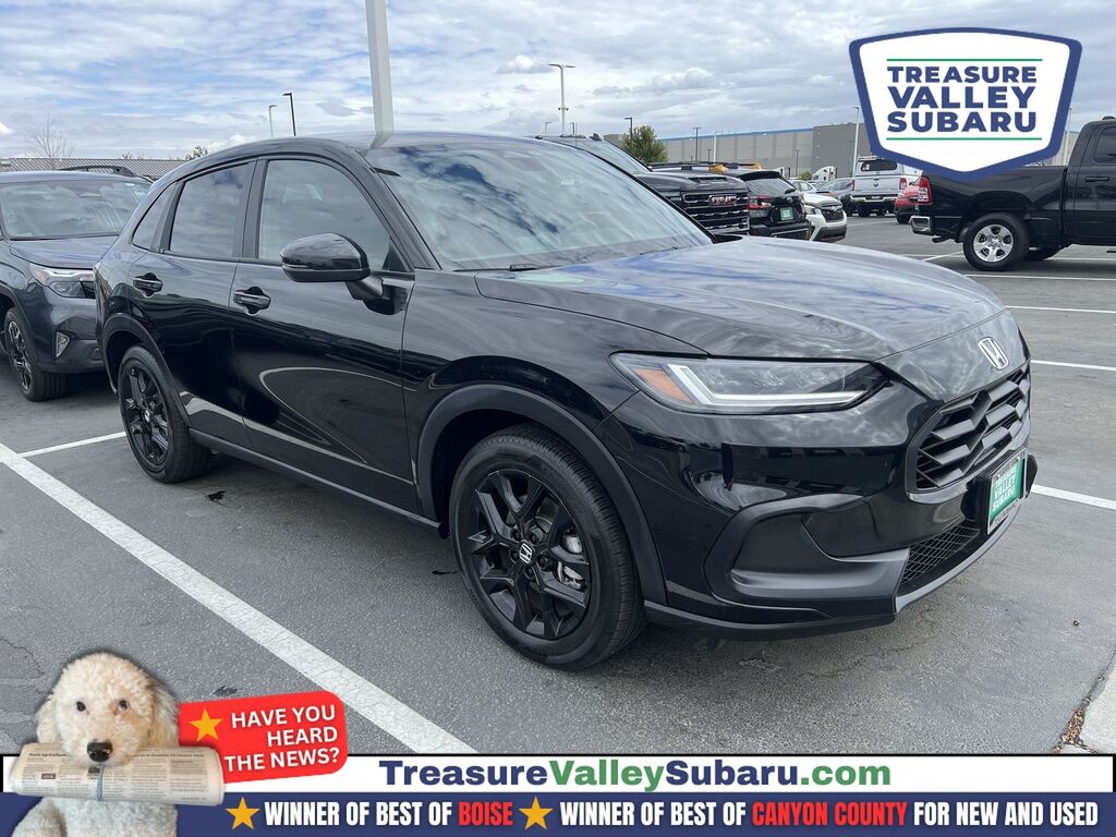 2025 Honda HR-V Sport — photo 1 of 13