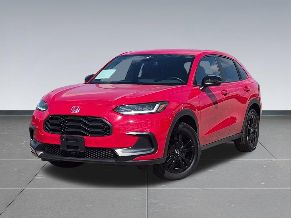 2026 Honda HR-V AWD SPORT — photo 1 of 7