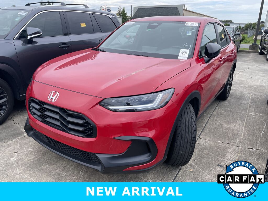 2026 Honda HR-V AWD SPORT — photo 1 of 2