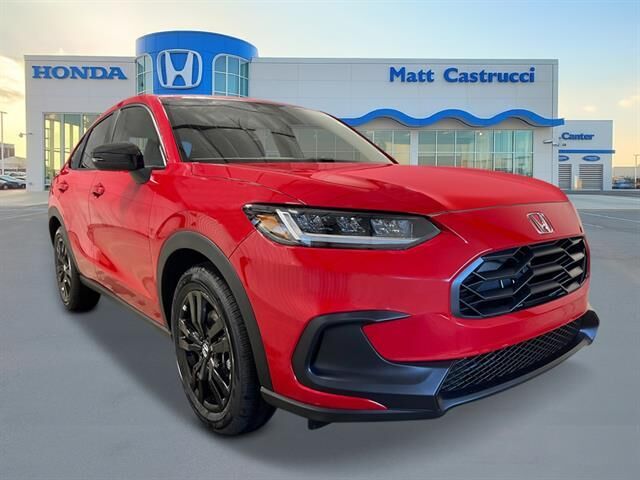 2026 Honda HR-V Sport