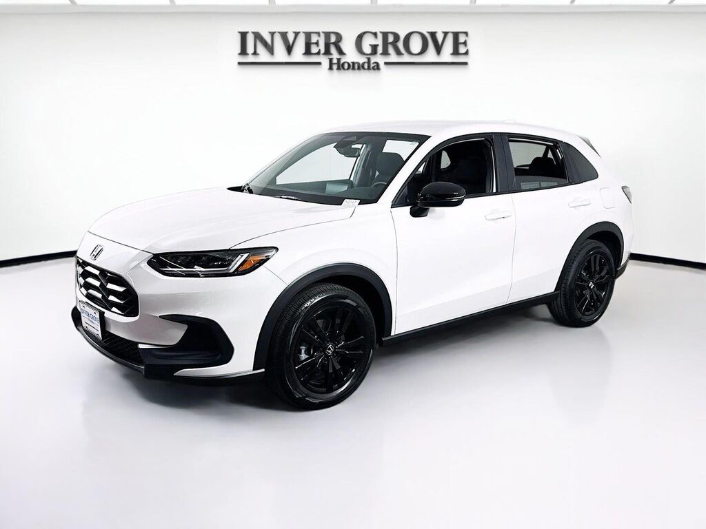 2026 Honda HR-V Sport — photo 1 of 13