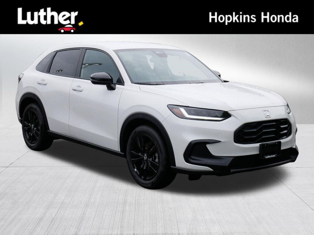 2027 Honda HR-V Sport — photo 1 of 13