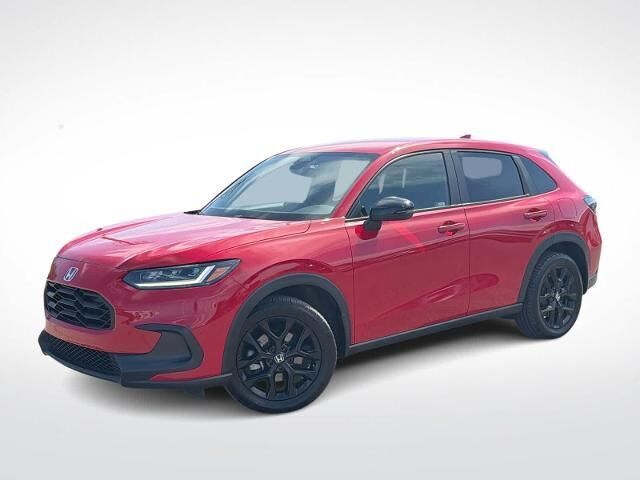 2023 Honda HR-V Sport
