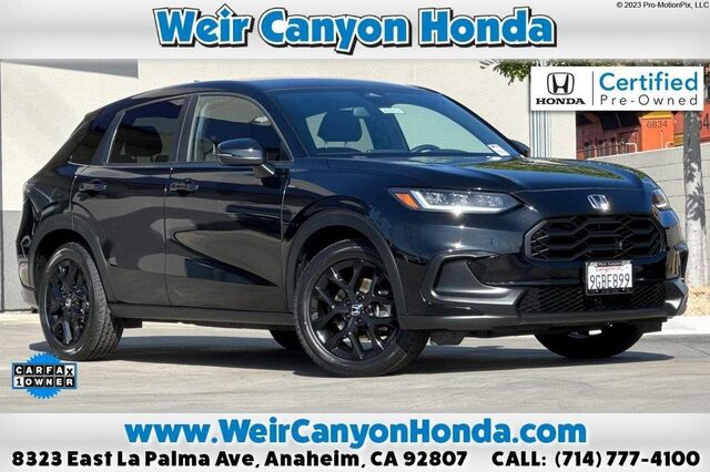 2023 Honda HR-V Sport