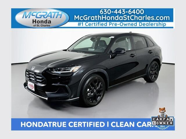 2024 Honda HR-V 5DR AWD SPORT BD