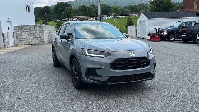 2024 Honda HR-V 5DR AWD SPORT BD
