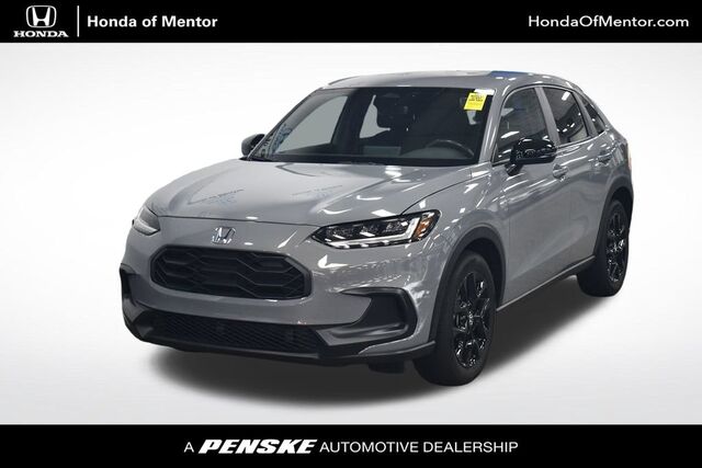 2024 Honda HR-V 5DR AWD SPORT