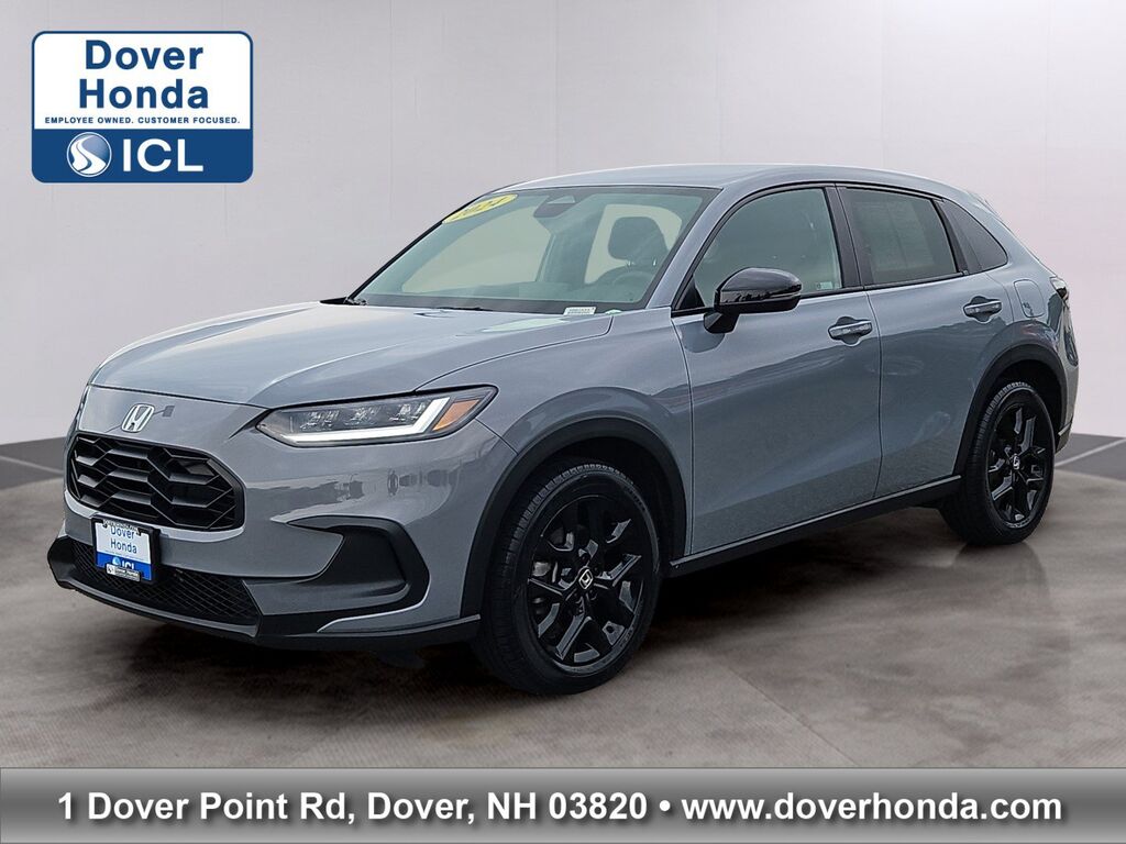 2024 Honda HR-V 5DR AWD SPORT — photo 1 of 7