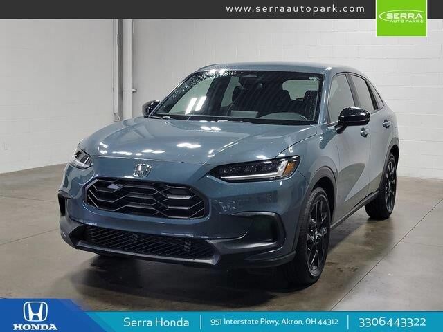 2024 Honda HR-V