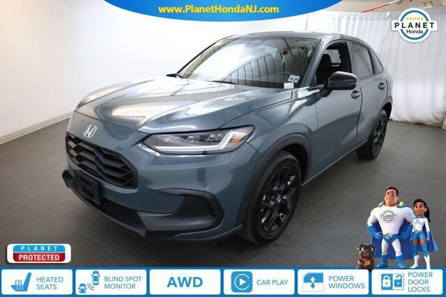 2024 Honda HR-V 5DR AWD SPORT