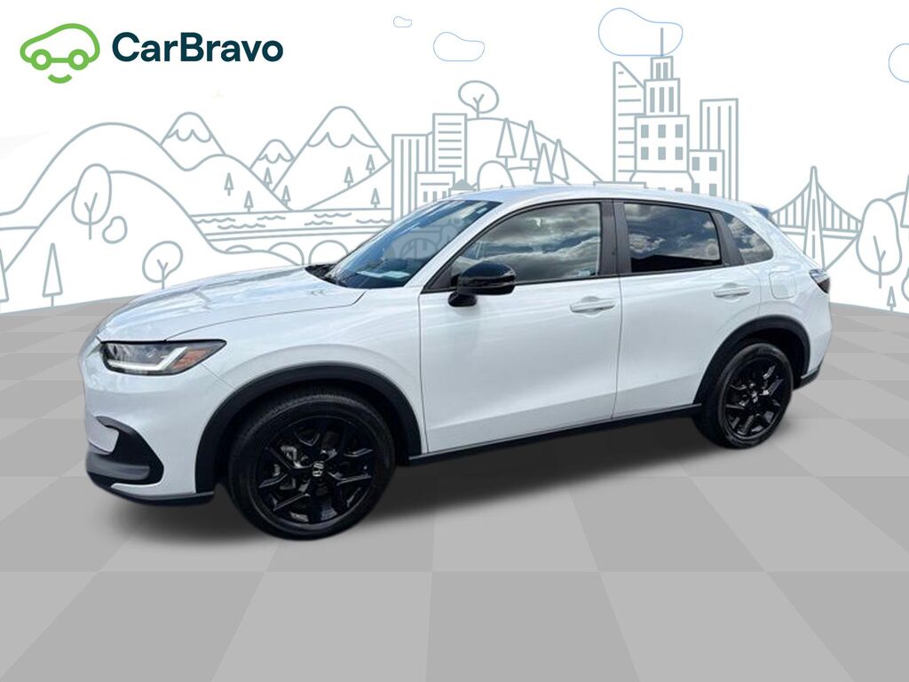 2024 Honda HR-V AWD Sport — photo 1 of 7