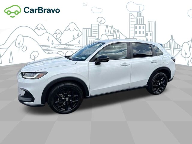 2024 Honda HR-V AWD Sport