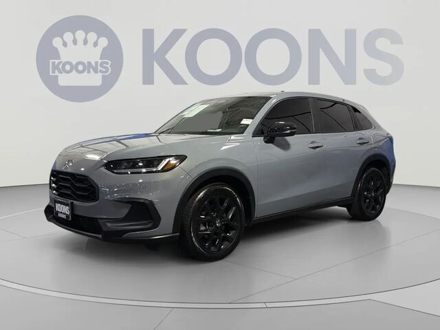 2024 Honda HR-V Sport