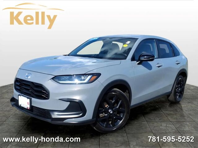 2024 Honda HR-V Sport