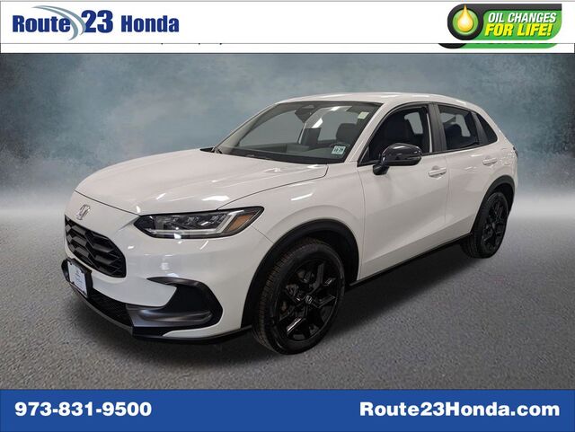 2024 Honda HR-V 5DR AWD SPORT